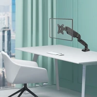 Stol VONHAUS, pojedinačni, do 27", s USB 3.0, plinski amortizer