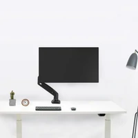 Stol VONHAUS, pojedinačni, do 27", s USB 3.0, plinski amortizer