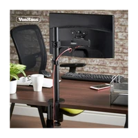 Nosač VONHAUS, stolni, za monitor, pojedinačni, 13–32"