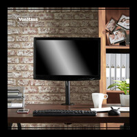 Nosač VONHAUS, stolni, za monitor, pojedinačni, 13–32"