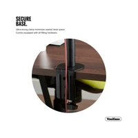 Nosač VONHAUS, stolni, za monitor, pojedinačni, 13–32"