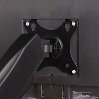 Nosač VONHAUS, stolni, dvostruki, do 27", s USB 3.0, plinski amortizer