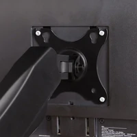 Nosač VONHAUS, stolni, dvostruki, do 27", s USB 3.0, plinski amortizer