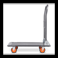 Kolica transportna VONHAUS, platforma, nosivost 150kg