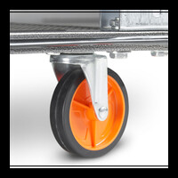 Kolica transportna VONHAUS, platforma, nosivost 150kg