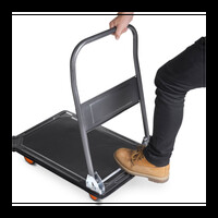 Kolica transportna VONHAUS, platforma, nosivost 150kg