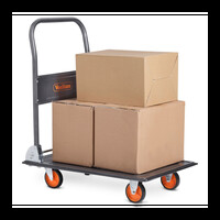 Kolica transportna VONHAUS, platforma, nosivost 150kg