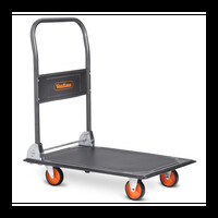 Kolica transportna VONHAUS, platforma, nosivost 150kg