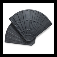 Utezi za suncobran VONHAUS, 2 komada