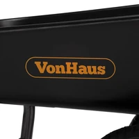 Kolica VONHAUS, dvoručna, 78L