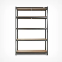 Polica VONHAUS, 5 podesivih polica, extra wide, 1.8m
