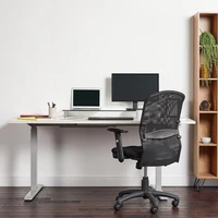 Stalak za monitor VONHAUS, stakleni, XL Stalak za monitor VONHAUS, stakleni, XL