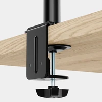 Nosač za monitor VONHAUS, stolni, dvostruki, do 32", vertikalni