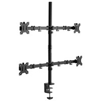 Nosač za 4 monitora VONHAUS, stolni, do 32"