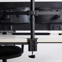 Nosač za 4 monitora VONHAUS, stolni, do 32"