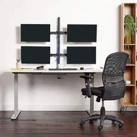 Nosač za 4 monitora VONHAUS, stolni, do 32"