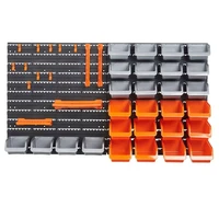 Organizator VONHAUS, zidni, 44-dijelni