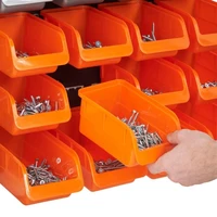 Organizator VONHAUS, zidni, 44-dijelni