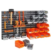 Organizator VONHAUS, zidni, 44-dijelni