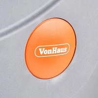 Držač crijeva VONHAUS, zidni, automatski, 30m, s pištoljem 8-funkcija