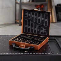 Set svrdala VONHAUS, kobalt, 99-dijelni