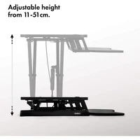 Radna platforma VONHAUS, sit & stand