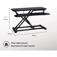 Radna platforma VONHAUS, sit & stand