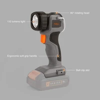 Lampa radna VONHAUS, akumulatorska, E-Series, LED