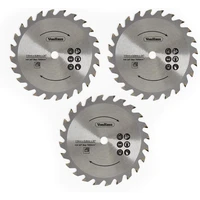 Set listova VONHAUS, rezervnih, za kružnu pilu E-Series, 3-dijelni