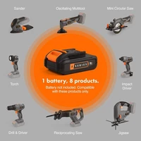 Punjač VONHAUS, za baterije E-Series (EU)