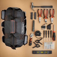 Torba za alat VONHAUS, 92-dijelna