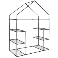 Staklenik VONHAUS, 193 x 73 x 143 cm
