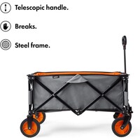 Kolica VONHAUS, kamperska, sklopiva, do 70kg