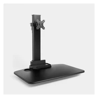 Radna stanica VONHAUS, sit & stand, za više monitora