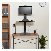 Radna stanica VONHAUS, sit & stand, za više monitora