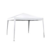 Paviljon VONHAUS, pop-up, 3x3m, ivory