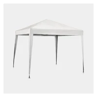 Paviljon VONHAUS, sklopivi, 2.5 x 2.5 m, ivory, s utezima