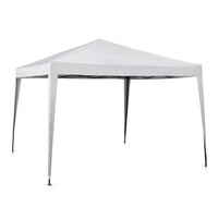Paviljon VONHAUS, pop-up, 3x3m, ivory, s utezima