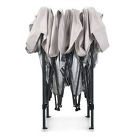Paviljon VONHAUS, pop-up, 3x3m, ivory, s utezima