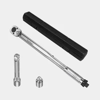 Ključ moment VONHAUS, 1/2", s redukcijom i produžetkom