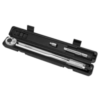 Ključ moment VONHAUS, 1/2", s redukcijom i produžetkom