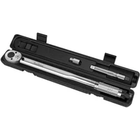 Ključ moment VONHAUS, 1/2", s redukcijom i produžetkom