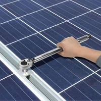 Ključ moment VONHAUS, 1/2", s redukcijom i produžetkom