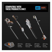 Baterija VONHAUS, akumulatorska, G-Series, 20V, 1.5Ah