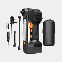 Kompresor VONHAUS, za gume, 12V, s digitalnim manometrom
