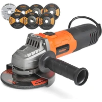Brusilica VONHAUS, kutna, 125 mm, 900W, 3500021