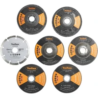 Brusilica VONHAUS, kutna, 125 mm, 900W, 3500021