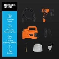 Sustav za bojanje VONHAUS, 3515387