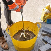 Mješač VONHAUS, za beton/boju, 1600W, 3500024