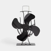 Ventilator kamina VONHAUS, 4 kraka